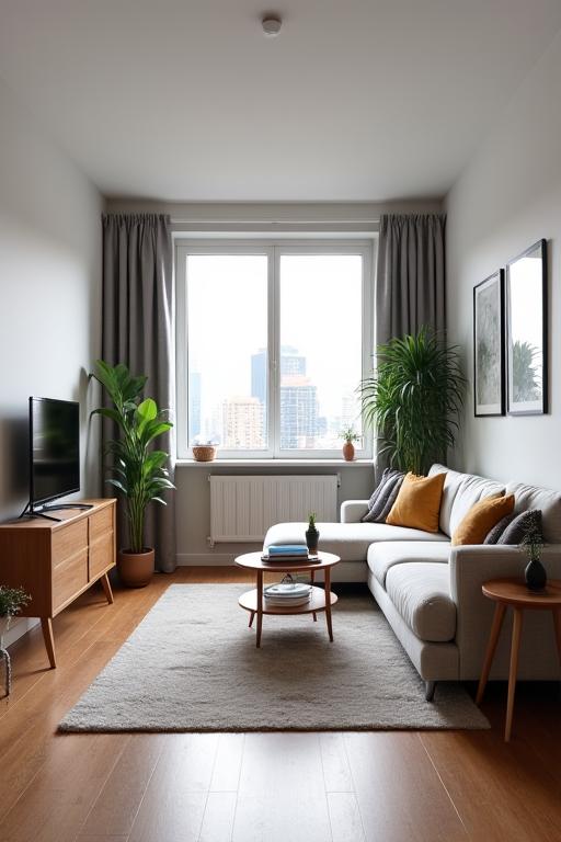 Apartamento Airbnb renovado rápidamente en Bogotá